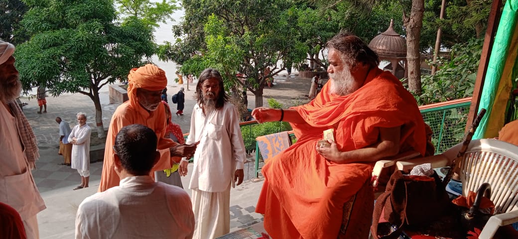 भगवान बुद्ध ने करूणा और सहिष्णुता का मार्ग दुनिया को दिखाया – म०म० ललितानंद गिरी