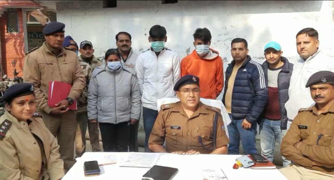 ब्रेकिंग : बच्चा चोरी की घटना का हरिद्वार पुलिस ने किया खुलासा, महिला समेत दो गिरफ्तार