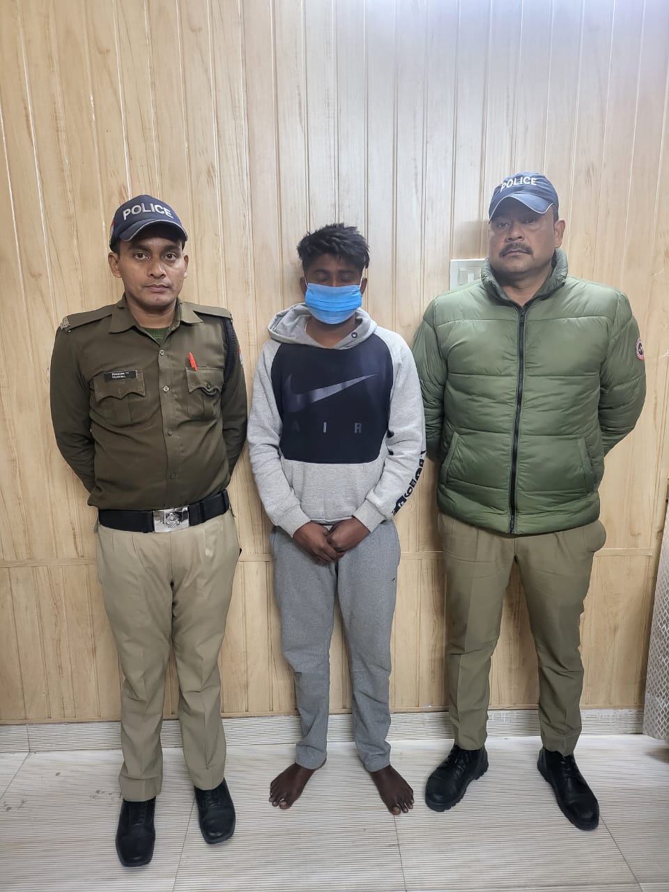 ब्रेकिंग : संजय चतुर्वेदी की रिमांड में नया राज आया सामने, पेपर रेट सेट कराने और अभ्यर्थियों को रिसॉर्ट तक लाने वाला आरोपी गिरफ्तार