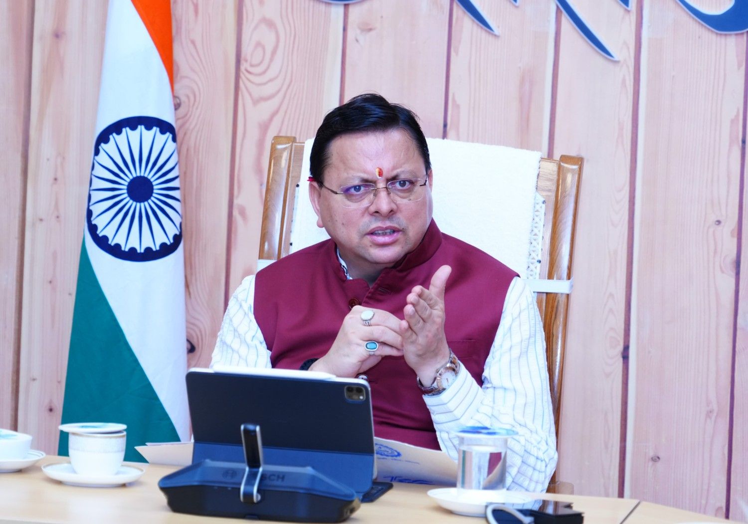अल्पसंख्यक छात्रवृत्ति योजना में अनियमितताओं की जांच के लिए सीएम ने दिए एसआईटी गठित करने के निर्देश